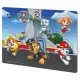 Puzzle din lemn cu sunete Patrula Catelusilor 5 piese Puzzle din lemn cu sunete Patrula Catelusilor 5 piese