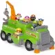 Set de joaca Patrula Catelusilor - Masina de reciclare Rocky si echipa sa Set de joaca Patrula Catelusilor - Masina de reciclare Rocky si echipa sa