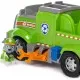 Set de joaca Patrula Catelusilor - Masina de reciclare Rocky si echipa sa Set de joaca Patrula Catelusilor - Masina de reciclare Rocky si echipa sa