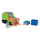 Camionul de reciclare Crush and Roll cu figurina Rocky Patrula Catelusilor Camionul de reciclare Crush and Roll cu figurina Rocky Patrula Catelusilor