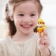 Buldozer cu sunete si lumini Rubble Patrula Catelusilor Buldozer cu sunete si lumini Rubble Patrula Catelusilor