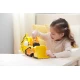 Buldozer cu sunete si lumini Rubble Patrula Catelusilor Buldozer cu sunete si lumini Rubble Patrula Catelusilor