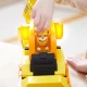 Buldozer cu sunete si lumini Rubble Patrula Catelusilor Buldozer cu sunete si lumini Rubble Patrula Catelusilor