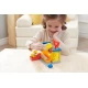 Set de joaca santier Patrula Catelusilor Rubble cu nisip kinetic Set de joaca santier Patrula Catelusilor Rubble cu nisip kinetic
