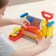 Set de joaca santier Patrula Catelusilor Rubble cu nisip kinetic Set de joaca santier Patrula Catelusilor Rubble cu nisip kinetic