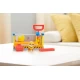Set de joaca santier Patrula Catelusilor Rubble cu nisip kinetic Set de joaca santier Patrula Catelusilor Rubble cu nisip kinetic