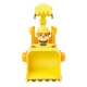 Set de joaca Patrula Catelusilor Rubble cu vehicul de baza Set de joaca Patrula Catelusilor Rubble cu vehicul de baza