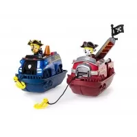 Set 2 vehicule si figurine Patrula Catelusilor 