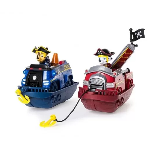 Set 2 vehicule si figurine Patrula Catelusilor Set 2 vehicule si figurine Patrula Catelusilor