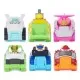 Set 6 masinute metalice Patrula Catelusilor Neon scara 1:55 Set 6 masinute metalice Patrula Catelusilor Neon scara 1:55