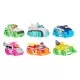 Set 6 masinute metalice Patrula Catelusilor Neon scara 1:55 Set 6 masinute metalice Patrula Catelusilor Neon scara 1:55