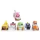 Set 6 masinute metalice Off Road Edition Patrula Catelusilor Set 6 masinute metalice Off Road Edition Patrula Catelusilor
