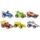 Set 6 masinute metalice Ready Race Patrula Catelusilor Set 6 masinute metalice Ready Race Patrula Catelusilor