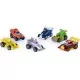Set 6 masinute metalice Ready Race Patrula Catelusilor Set 6 masinute metalice Ready Race Patrula Catelusilor
