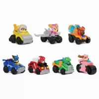 Set 7 vehicule Patrula Catelusilor 