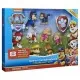 Set 8 figurine Patrula Catelusilor seria Pisicutele Nazdravane Set 8 figurine Patrula Catelusilor seria Pisicutele Nazdravane
