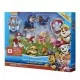 Set 8 figurine Patrula Catelusilor seria Pisicutele Nazdravane Set 8 figurine Patrula Catelusilor seria Pisicutele Nazdravane