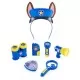 Set de joaca 12 accesorii Patrula Catelusilor Set de joaca 12 accesorii Patrula Catelusilor