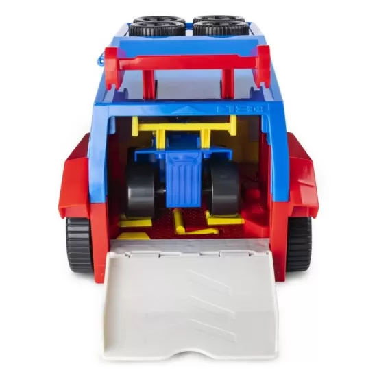 Set camion Pitstop Chase Patrula Catelusilor Set camion Pitstop Chase Patrula Catelusilor