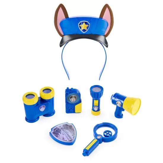 Set de joaca albastru Patrula Catelusilor Set de joaca albastru Patrula Catelusilor
