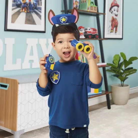 Set de joaca albastru Patrula Catelusilor Set de joaca albastru Patrula Catelusilor