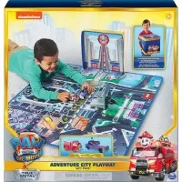 Set de joaca Patrula Catelusilor - Aventura in oras 