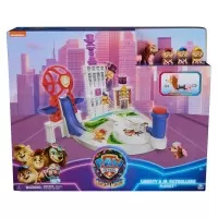 Set de joaca Liberty si Patrula Juniorilor Paw Patrol