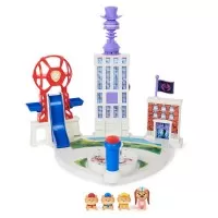 Set de joaca Liberty si Patrula Juniorilor Paw Patrol