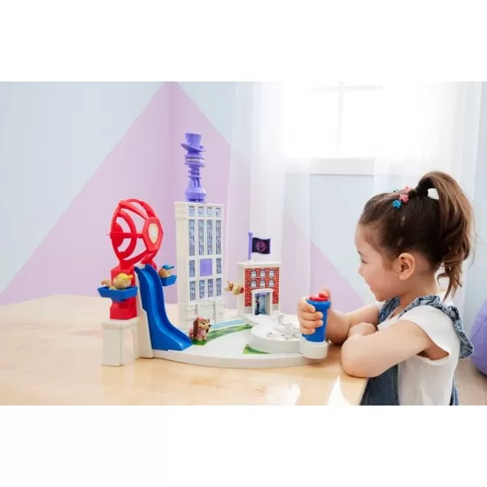 Set de joaca Liberty si Patrula Juniorilor Paw Patrol Set de joaca Liberty si Patrula Juniorilor Paw Patrol