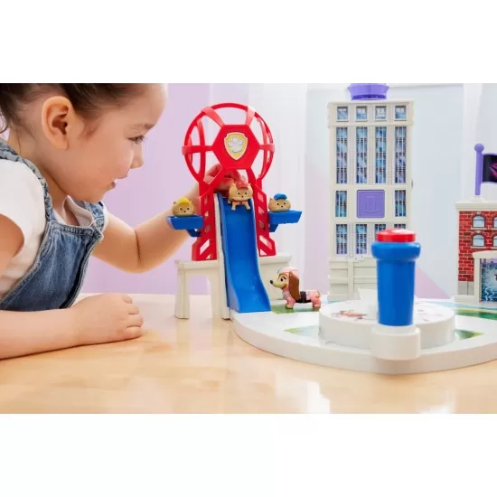 Set de joaca Liberty si Patrula Juniorilor Paw Patrol Set de joaca Liberty si Patrula Juniorilor Paw Patrol