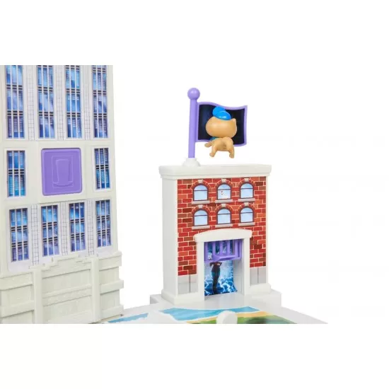 Set de joaca Liberty si Patrula Juniorilor Paw Patrol Set de joaca Liberty si Patrula Juniorilor Paw Patrol