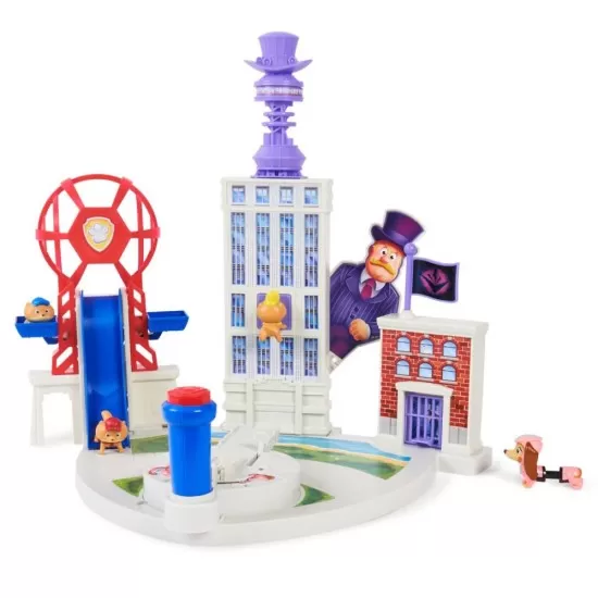 Set de joaca Liberty si Patrula Juniorilor Paw Patrol Set de joaca Liberty si Patrula Juniorilor Paw Patrol