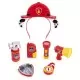 Set de joaca rosu Patrula Catelusilor Set de joaca rosu Patrula Catelusilor
