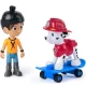 Set figurine eroi de salvare Marshall si Daring Danny X Patrula Catelusilor 