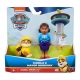 Set figurine eroi de salvare Rubble si Mayor Goodway Patrula Catelusilor Set figurine eroi de salvare Rubble si Mayor Goodway Patrula Catelusilor
