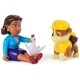 Set figurine eroi de salvare Rubble si Mayor Goodway Patrula Catelusilor Set figurine eroi de salvare Rubble si Mayor Goodway Patrula Catelusilor