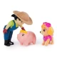Set figurine eroi de salvare Skye si Farmer Yumi Patrula Catelusilor Set figurine eroi de salvare Skye si Farmer Yumi Patrula Catelusilor