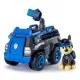 Set masina de politie cu figurina Chase Patrula Catelusilor Set masina de politie cu figurina Chase Patrula Catelusilor