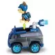 Set masina de politie cu figurina Chase Patrula Catelusilor Set masina de politie cu figurina Chase Patrula Catelusilor