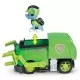Set masina de reciclare cu figurina Rocky Patrula Catelusilor Set masina de reciclare cu figurina Rocky Patrula Catelusilor