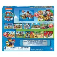 Set puzzle 12 in 1 Patrula Catelusilor 