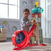 Set de joaca Turnul de Salvare Patrula Catelusilor 100 cm