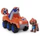 Set vehicul cu catelus Zuma si figurina Dino surpriza Patrula Catelusilor Set vehicul cu catelus Zuma si figurina Dino surpriza Patrula Catelusilor
