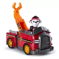 Set vehicul cu figurina Marshall Patrula Catelusilor 