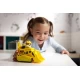 Set vehicul de baza buldozer si figurina Rubble Patrula Catelusilor 