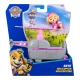 Set vehicul de baza elicopter si figurina Skye Patrula Catelusilor Set vehicul de baza elicopter si figurina Skye Patrula Catelusilor