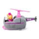 Set vehicul de baza elicopter si figurina Skye Patrula Catelusilor Set vehicul de baza elicopter si figurina Skye Patrula Catelusilor