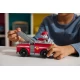 Set vehicul de baza masina de pompieri si figurina Marshall Patrula Catelusilor Set vehicul de baza masina de pompieri si figurina Marshall Patrula Catelusilor