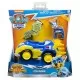 Set figurina Chase si masina de politie cu lumini si sunete Patrula Catelusilor Set figurina Chase si masina de politie cu lumini si sunete Patrula Catelusilor