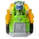 Set figurina Rocky si masina cu lumini si sunete Patrula Catelusilor Set figurina Rocky si masina cu lumini si sunete Patrula Catelusilor